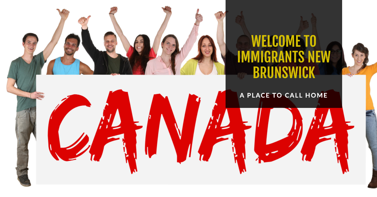 Servicios para inmigrantes New Brunswick Canadá